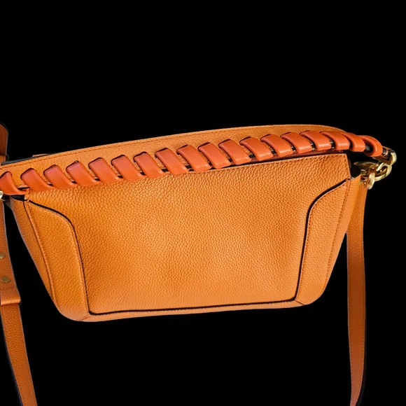 Kate Spade Vibrant Orange Crissbody/Shoulder Bag - Picture 7 of 9